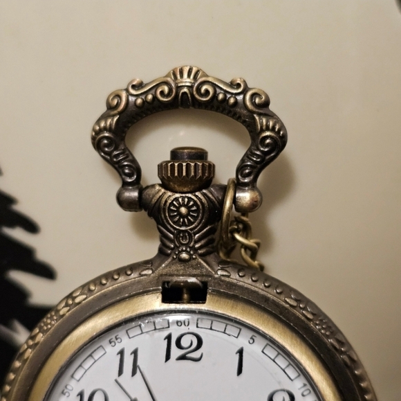 Vintage Horse Pocket Watch - Picture 4 of 4